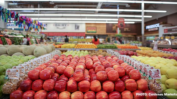 Inside Regional Latino Supermarkets Produce Blue Book