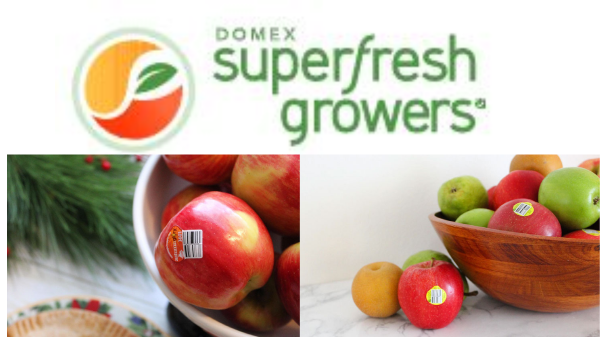 Domex Superfresh Growers® Show Pink Lady® Apples Some Love with