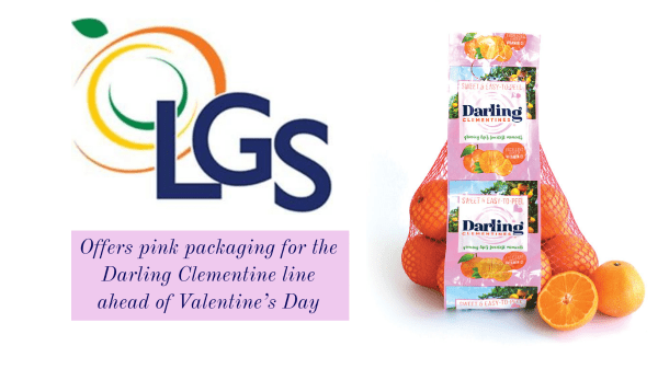 Darling Clementines® - LGS Specialties