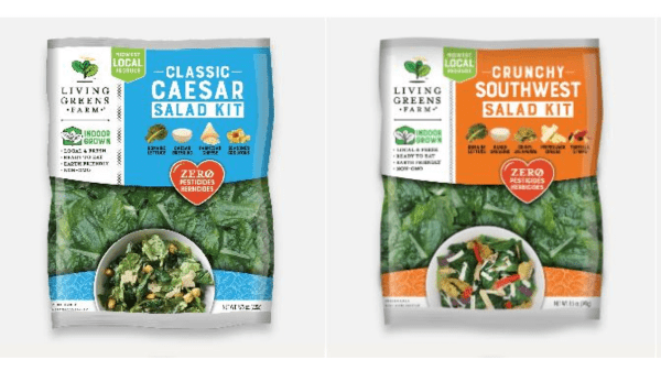 Our Editor's Favorite Ready-to-Eat Lettuce Just Released Salad Kits, So I  Had to Try Them