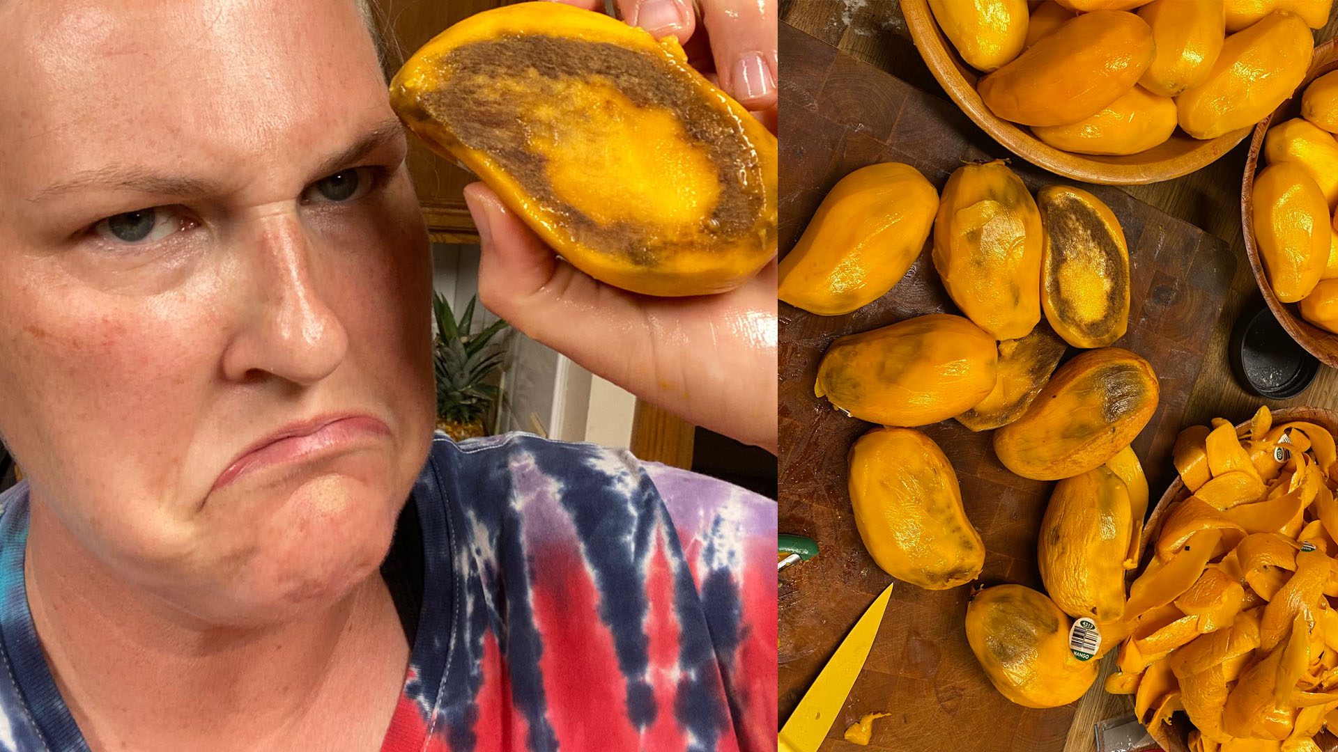 Rotten Mango 