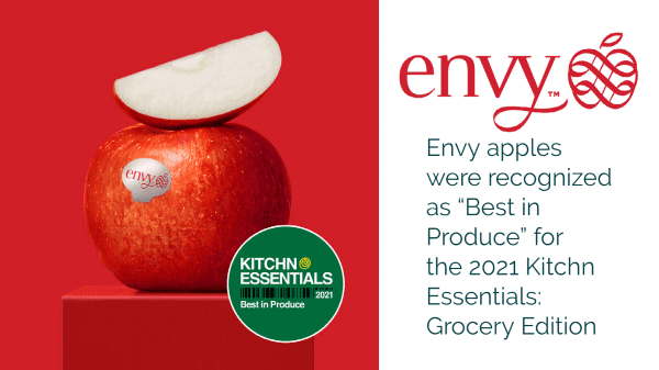 Organic Envy Apple at Whole Foods Market