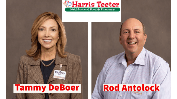 harris teeter deboer