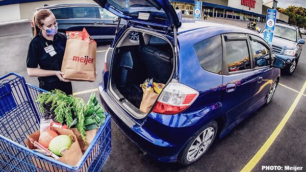 Meijer Adds SNAP Capability For Online Orders Produce Blue Book   Meijer Pickup 