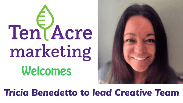 Ten Acre Marketing - Tricia Benedetto