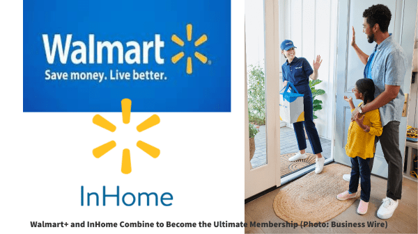 Walmart adds premium InHome Delivery Service to Walmart+ - Produce Blue Book