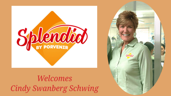 Cindy Swanberg Schwing Joins Splendid by Porvenir