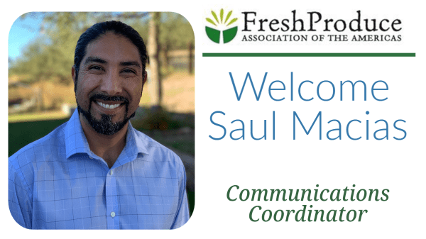 FPAA Announces New Communications Team Member, Saul Macias