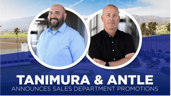 Tanimura & Antle Announce Sales Promotions