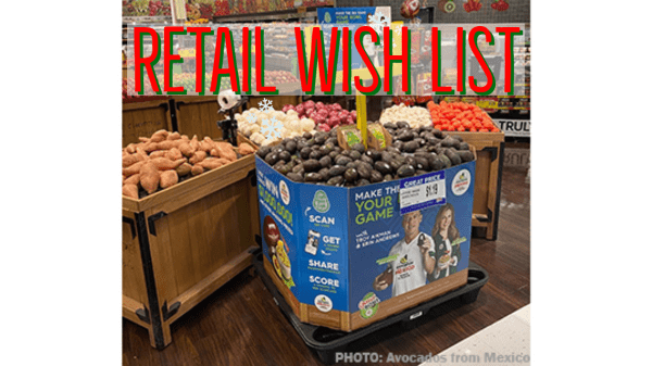 BP retail wish list