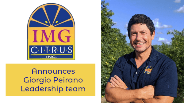 IMG Citrus – Giorgio Peirano Final Banner