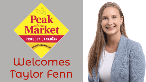 Taylor Fenn Joins Peak of the Market as Director of Marketing & Communications