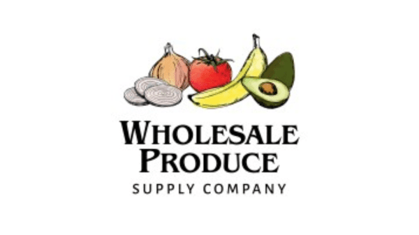 wholesale produce supply logo