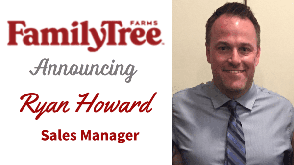 Family Tree Farms names new sales manager - Produce Blue Book