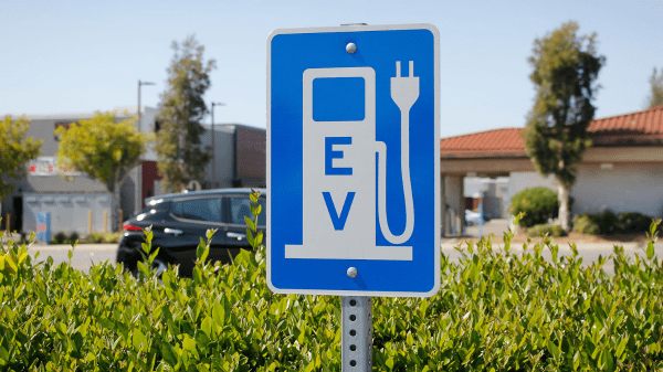 electric vehicle charging