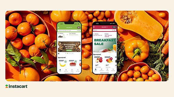 instacart platform tops