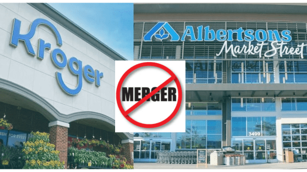 Kroger-Albertson Merger Teamsters Final Banner