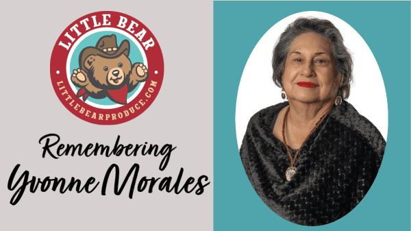 Little Bear Produce remembers Yvonne Morales