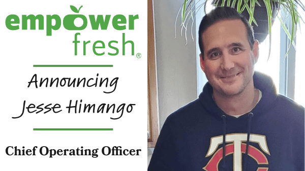 Empower Fresh announces Himango as COO