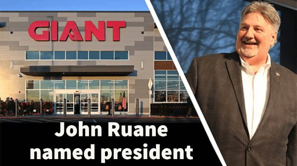 john ruane ahold giant