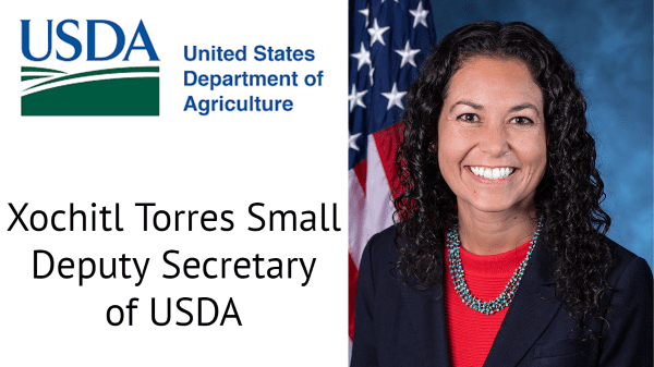 xochitl torres small usda