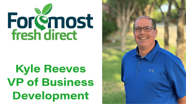 kyle reeves foremost fresh direct