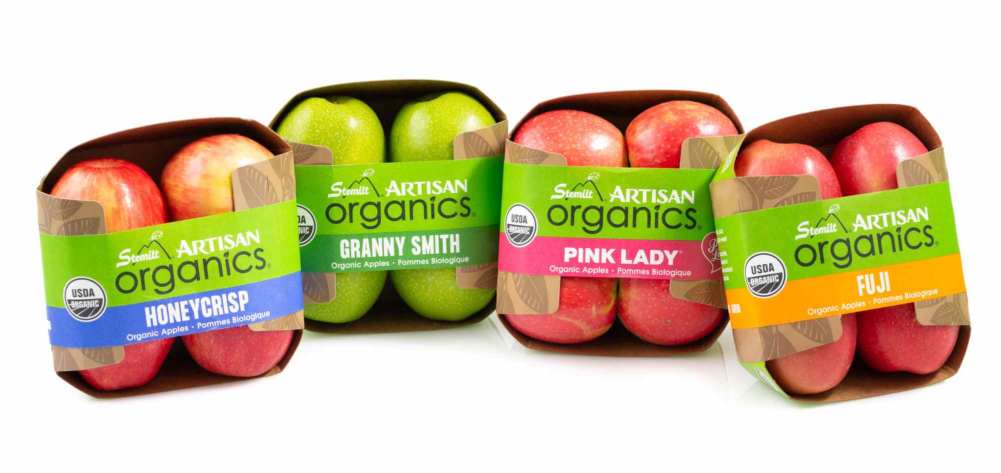 All About Granny Smith Apples - Stemilt