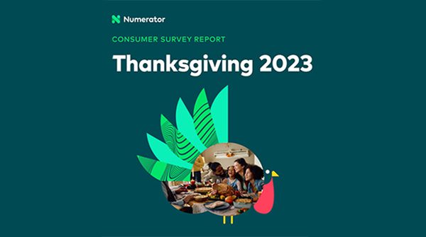 Thanksgiving by the numbers: 91% of consumers plan to celebrate - Produce  Blue Book