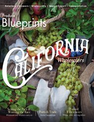 May 2020 Produce Blueprints California Supplement Cover