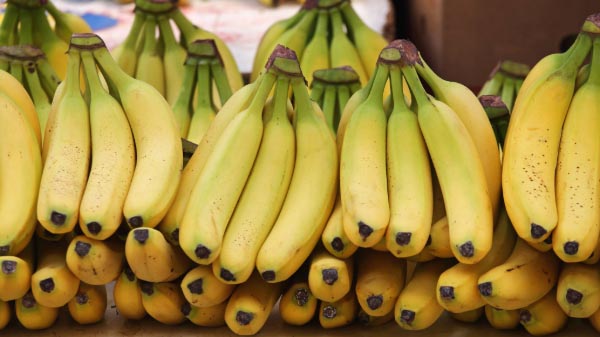 bananas