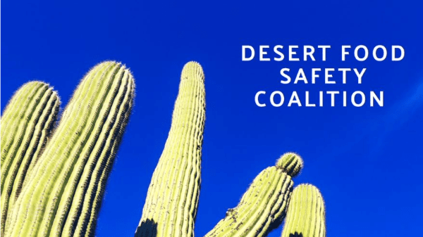 desert food safety coalition