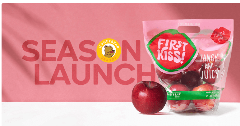 First Kiss launch