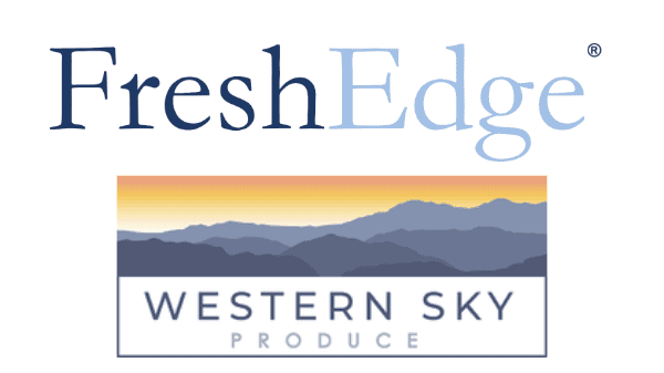 fresh edge western sky logos