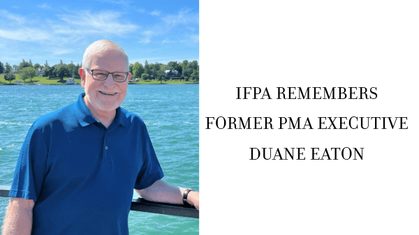 IFPA mourns passing of former PMA staff leader - Produce Blue Book