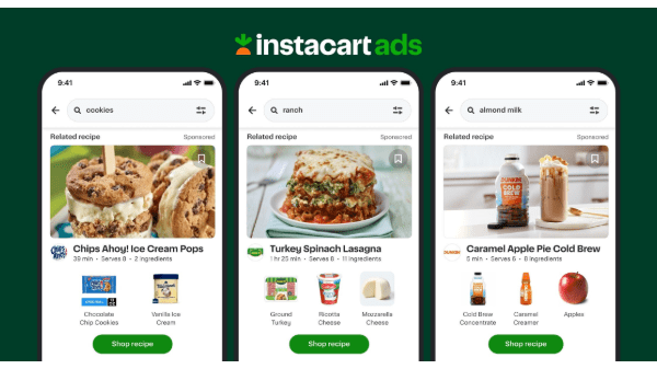 instacart ads