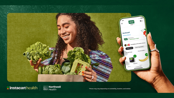 northwell health instacart