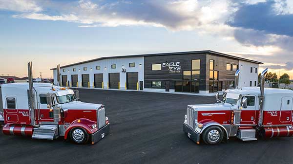 eagle eye logistics