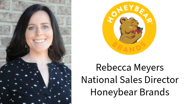 Rebecca Meyers honeybear