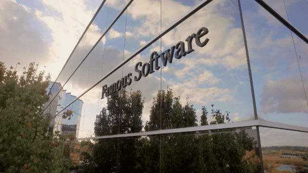 famous software building