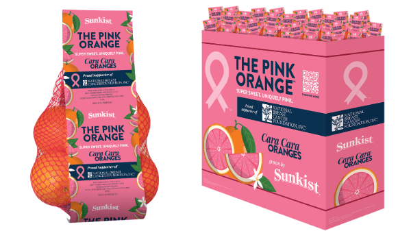 sunkist pink orange campaign