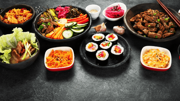 korean food