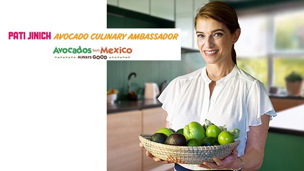 pati jinich afm