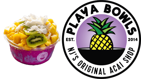 playa bowls logo