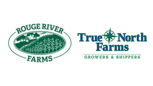 rouge river true north logos