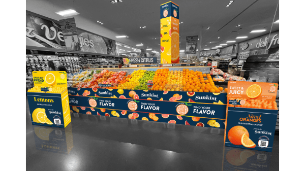 sunkist merchandising 2024