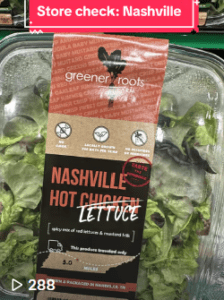 turnip truck nashville hot chicken lettuce