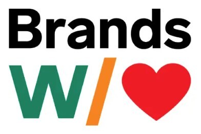 Brands-with-Heart Logo