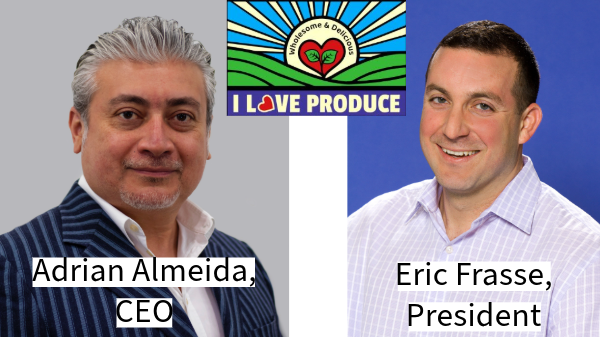 I love produce almeida frasse