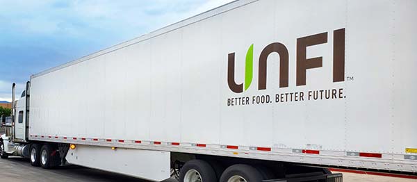 unfi truck