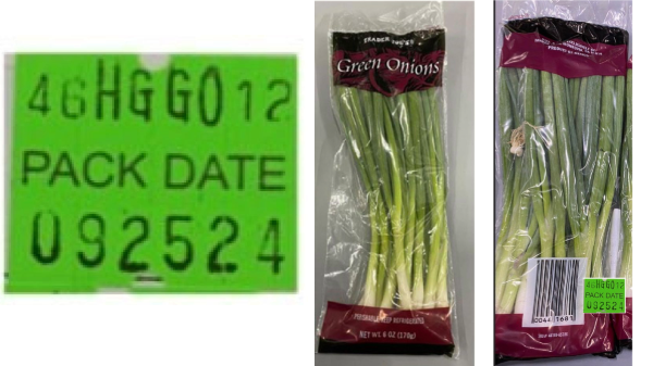 church green onion recall 10-24